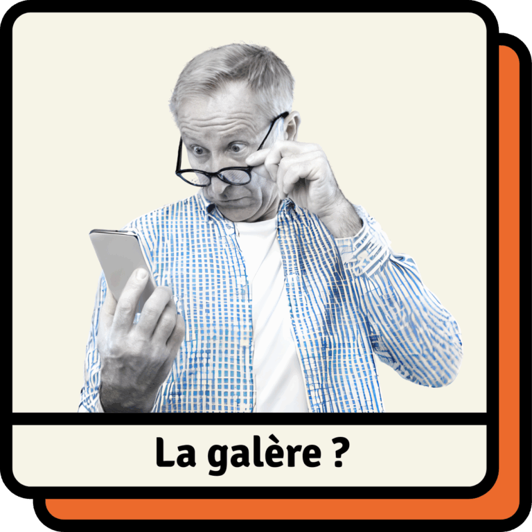 Comme ta grand mère?